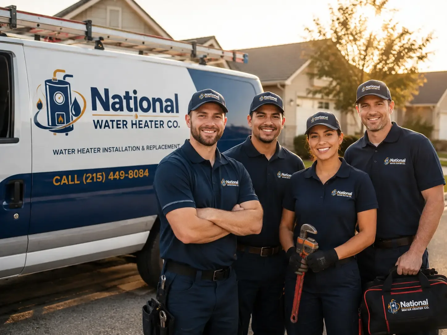 Water Heater Installation company in Walnut Bottom, PA