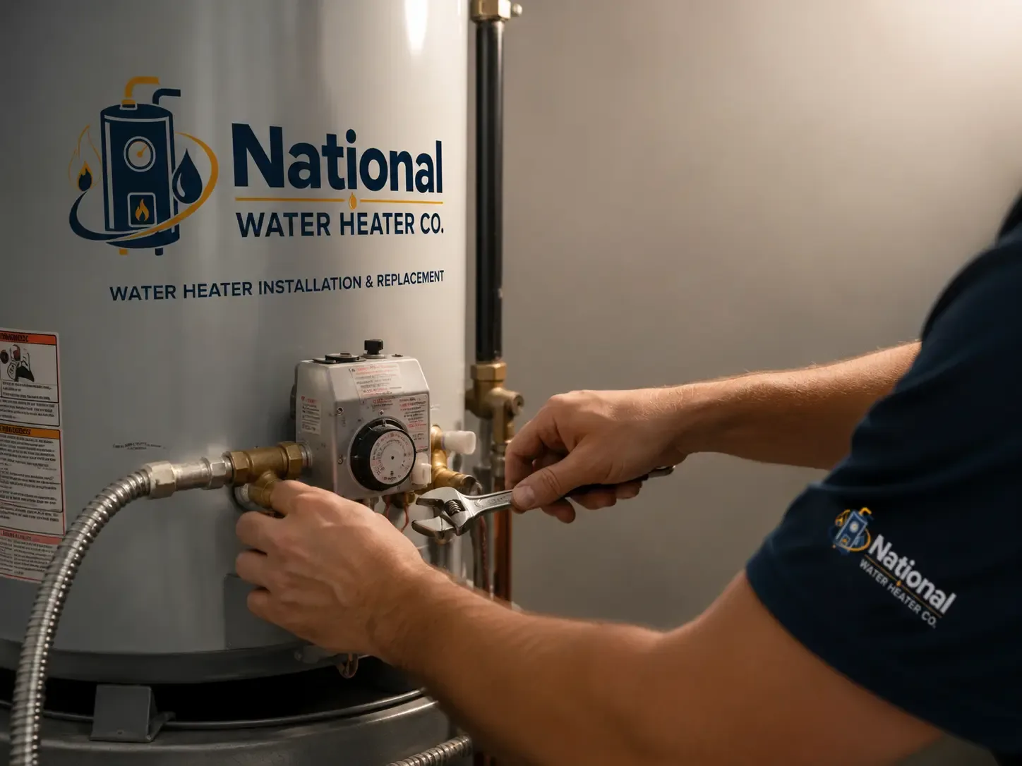 Why choose Water Heater Installation in Walnut Bottom, PA